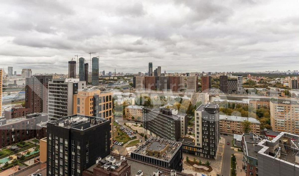 4-комн. квартира, 113 м2, 21/39 эт. Москва - изображение 7