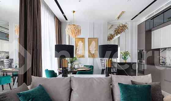 3-комн. апарт-ы, 101 м2, 15/78 эт. Москва