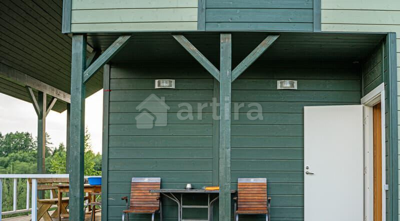 Коттедж, 200 м2 Санкт-Петербург - изображение 20