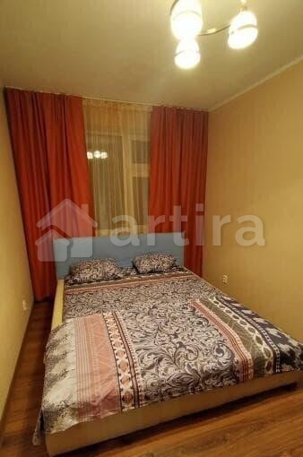 2-комн. квартира, 54 м2, 2/9 эт. Екатеринбург - изображение 1