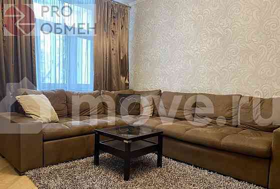 3-комн. квартира, 72.9 м2, 3/5 эт. Москва