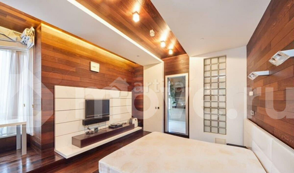 5-комн. квартира, 202.9 м2, 26/47 эт. Москва - изображение 7