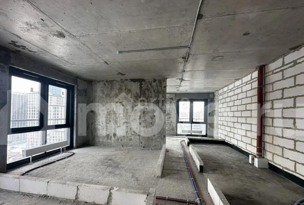 4-комн. квартира, 96.5 м2, 12/28 эт. Москва - изображение 1