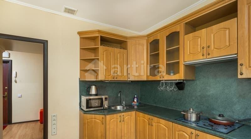 1-комн. квартира, 36 м2, 2/12 эт. Москва - изображение 10