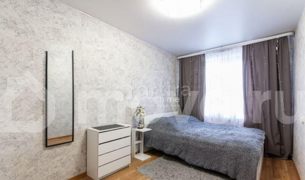 3-комн. квартира, 58.1 м2, 8/9 эт. Москва - изображение 6