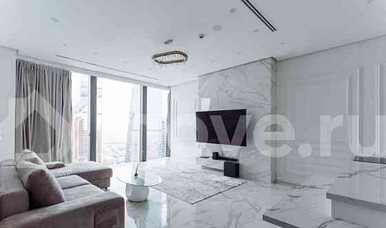 3-комн. апарт-ы, 121 м2, 65/78 эт. Москва