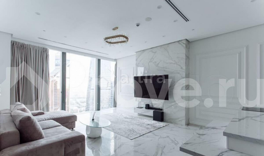 3-комн. апарт-ы, 121 м2, 65/78 эт. Москва - изображение 1