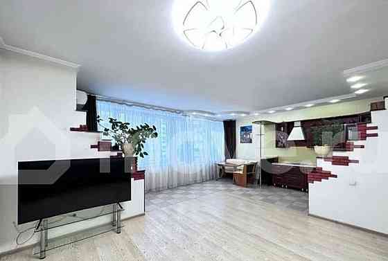 3-комн. квартира, 117.6 м2, 4/20 эт. Москва