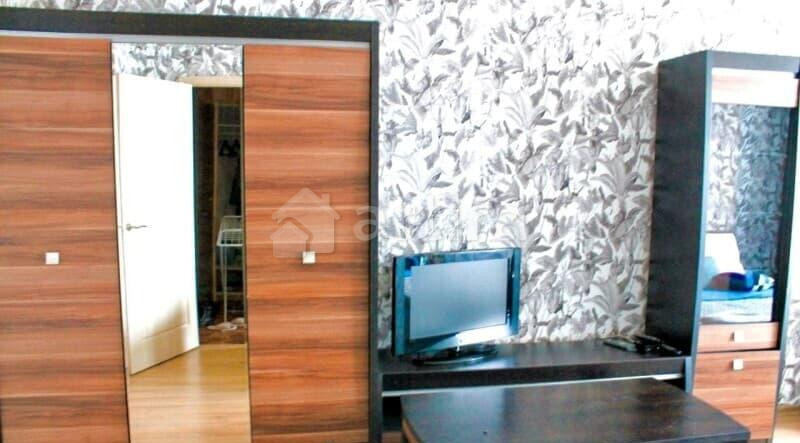 1-комн. квартира, 37 м2, 8/9 эт. Москва - изображение 4