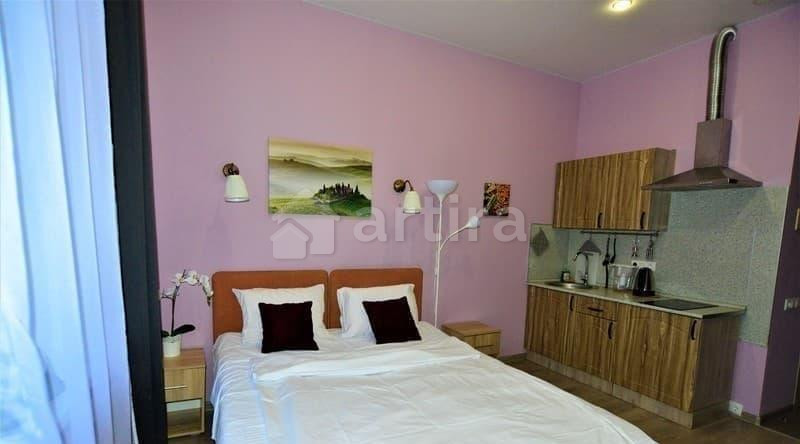 Студия, 20 м2, 4/5 эт. Москва - изображение 3