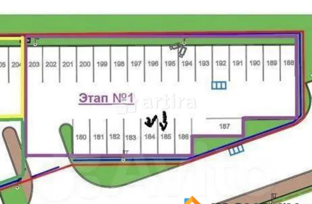 Гараж, 16 м2 Всеволожск - изображение 5