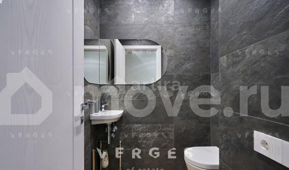 4-комн. квартира, 140 м2, 3/37 эт. Москва - изображение 7