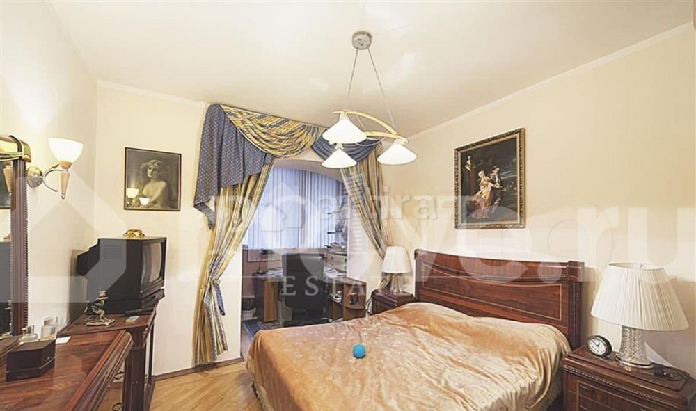 4-комн. квартира, 162 м2, 6/10 эт. Москва - изображение 5