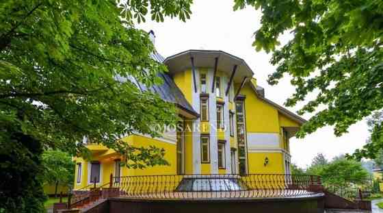 Коттедж, 700 м2 Наро-Фоминск