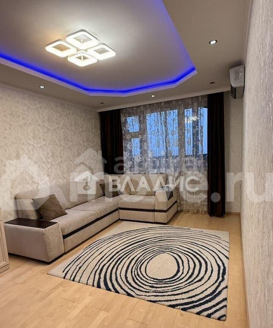 4-комн. квартира, 95.4 м2, 9/15 эт. Москва - изображение 1