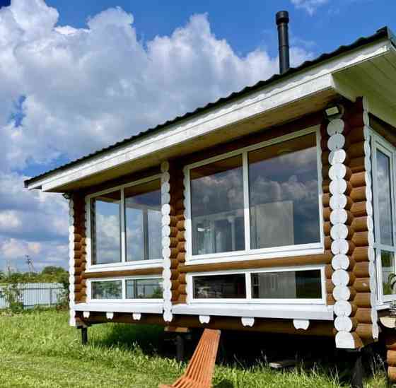 Дом, 90 м2, 1 га, 2 эт. Гатчина