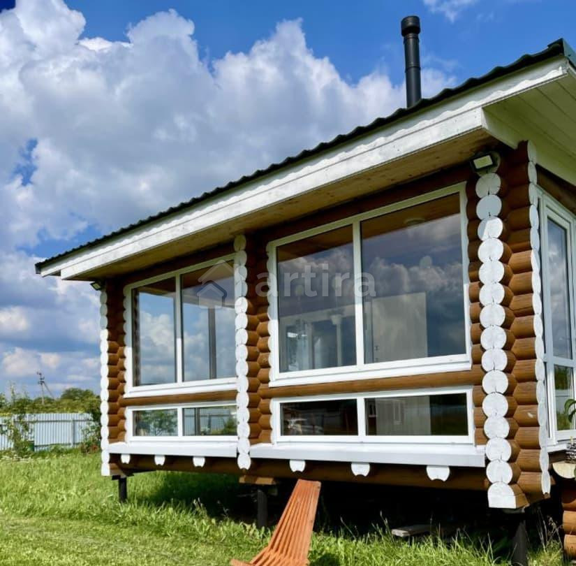 Дом, 90 м2, 1 га, 2 эт. Гатчина - изображение 5