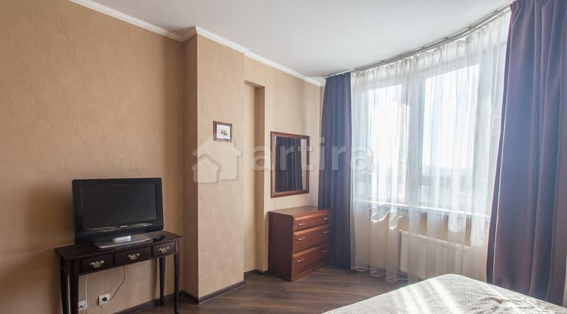 1-комн. квартира, 43 м2, 5/21 эт. Мытищи - изображение 2