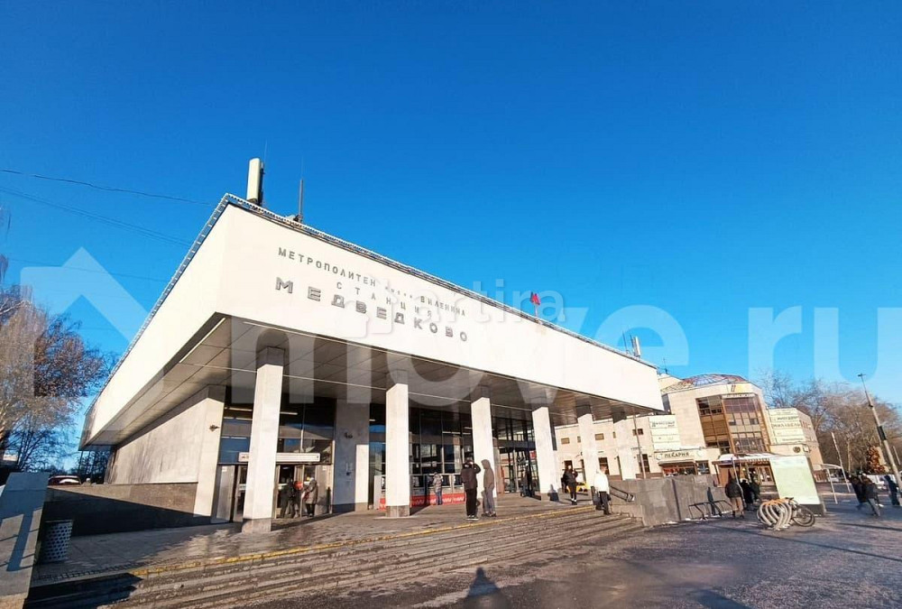 Студия, 15.5 м2, 1/9 эт. Москва - изображение 4