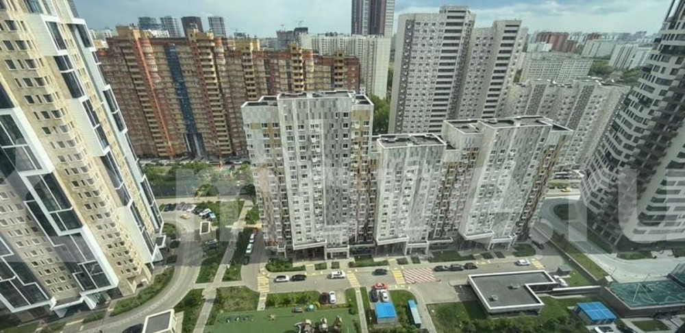 4-комн. пентхаус, 203.7 м2, 20/20 эт. Москва - изображение 2