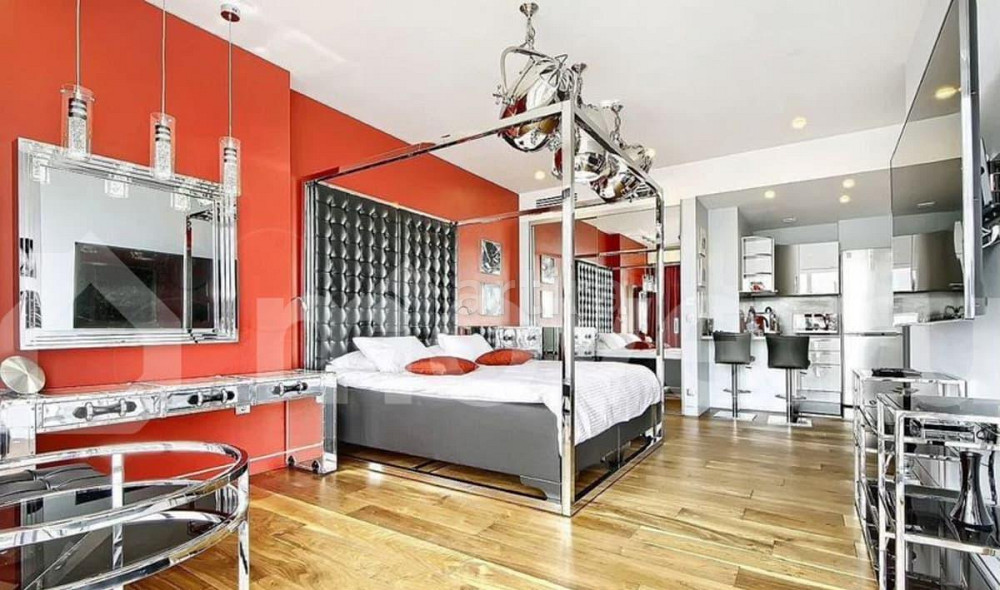 Студия, 60 м2, 63/85 эт. Москва - изображение 1