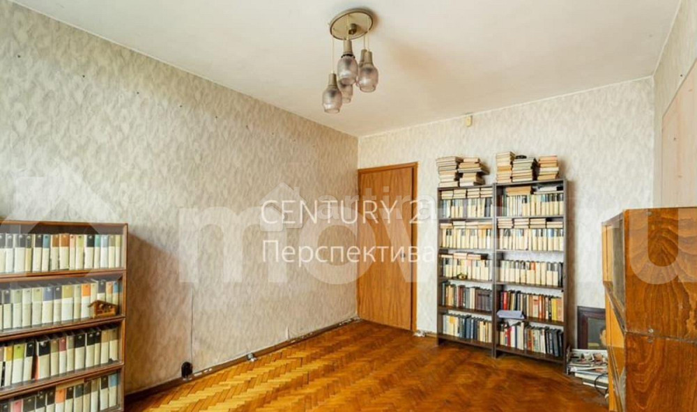 3-комн. квартира, 65 м2, 1/12 эт. Москва - изображение 7