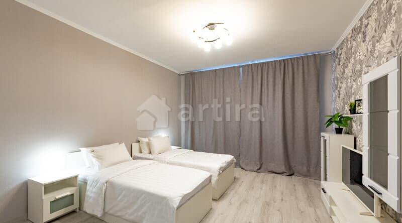 1-комн. квартира, 38 м2, 8/14 эт. Подольск - изображение 1