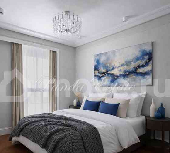 4-комн. апарт-ы, 100 м2, 18/28 эт. Москва