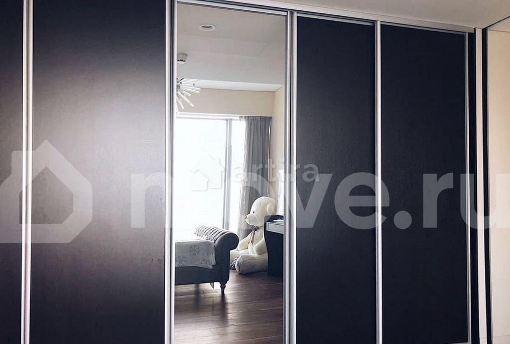 4-комн. апарт-ы, 130 м2, 30/85 эт. Москва - изображение 6