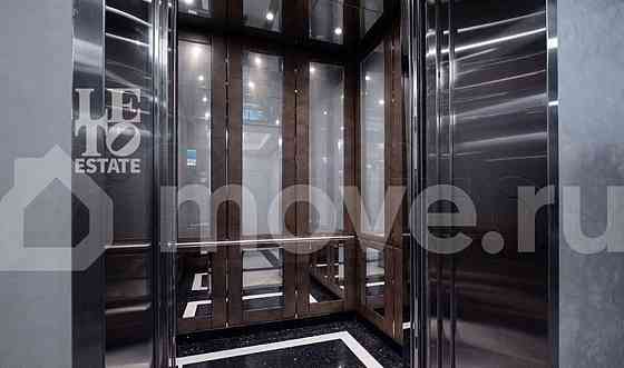 6-комн. апарт-ы, 186 м2, 33/76 эт. Москва