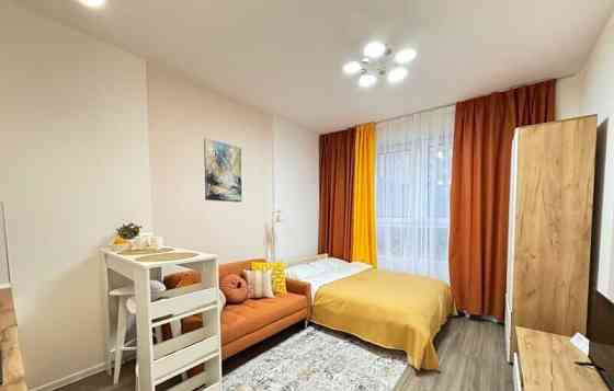 Студия, 23 м2, 3/23 эт. Санкт-Петербург