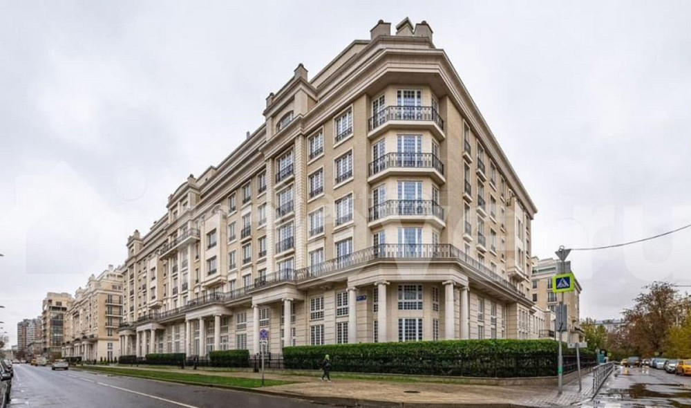 4-комн. квартира, 173.2 м2, 2/7 эт. Москва - изображение 1