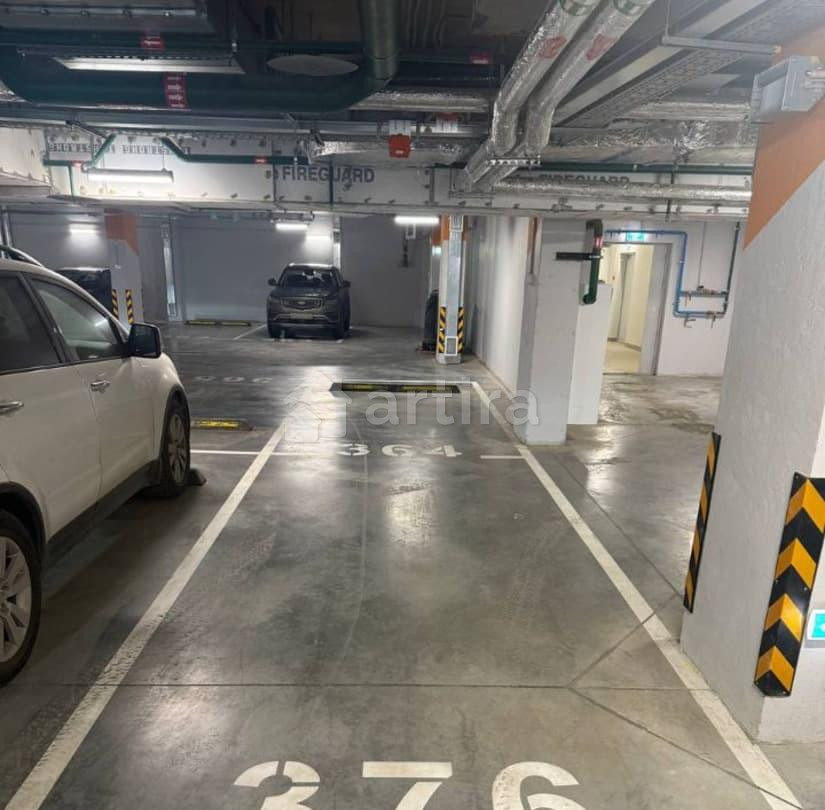 Гараж, 27 м2 Москва - изображение 1