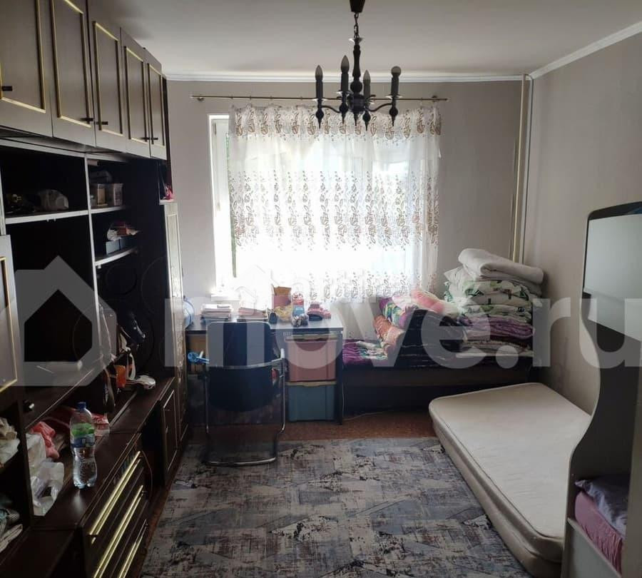 2-комн. квартира, 53.8 м2, 6/22 эт. Москва - изображение 2