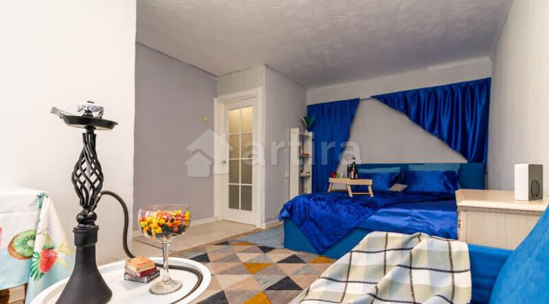 1-комн. квартира, 39 м2, 5/5 эт. Москва - изображение 3