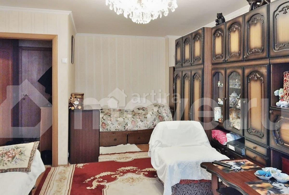 1-комн. квартира, 35.1 м2, 3/14 эт. Москва - изображение 4