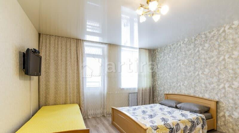 Студия, 28 м2, 5/12 эт. Верхняя Пышма - изображение 10