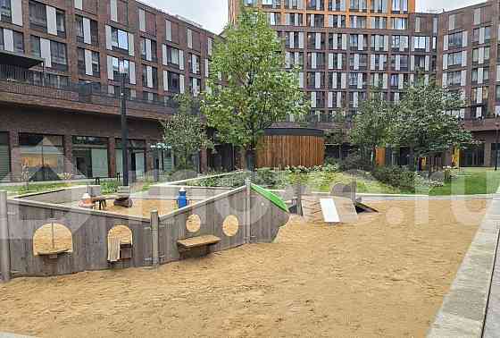 4-комн. квартира, 137 м2, 2/22 эт. Москва