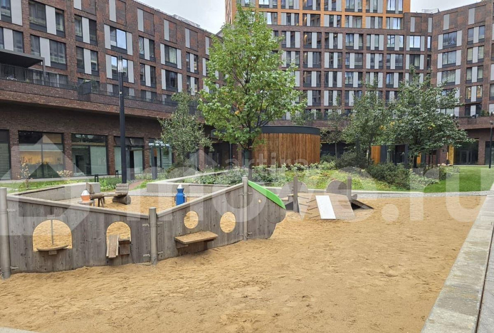 4-комн. квартира, 137 м2, 2/22 эт. Москва - изображение 6