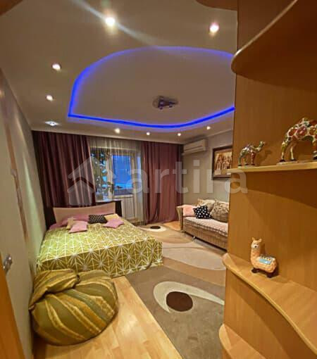 1-комн. квартира, 52 м2, 5/16 эт. Самара - изображение 4