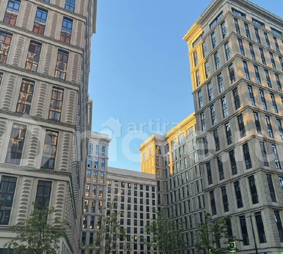 4-комн. квартира, 105 м2, 7/19 эт. Москва - изображение 1