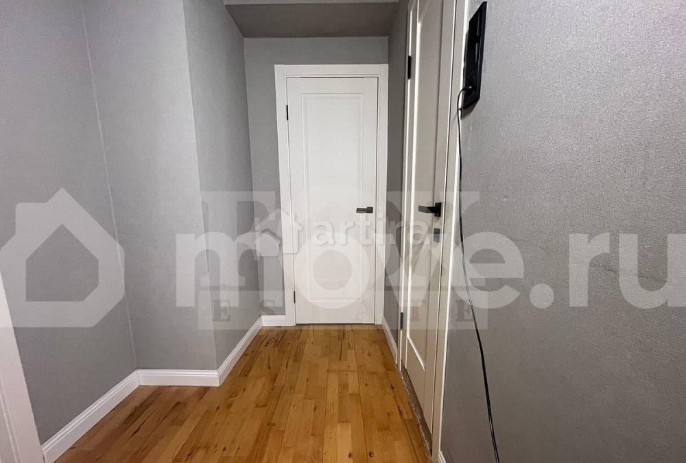 1-комн. квартира, 38 м2, 10/17 эт. Москва - изображение 2