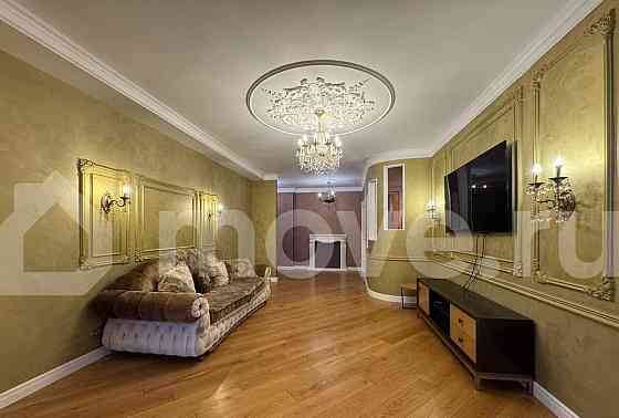 3-комн. квартира, 117.3 м2, 10/17 эт. Москва