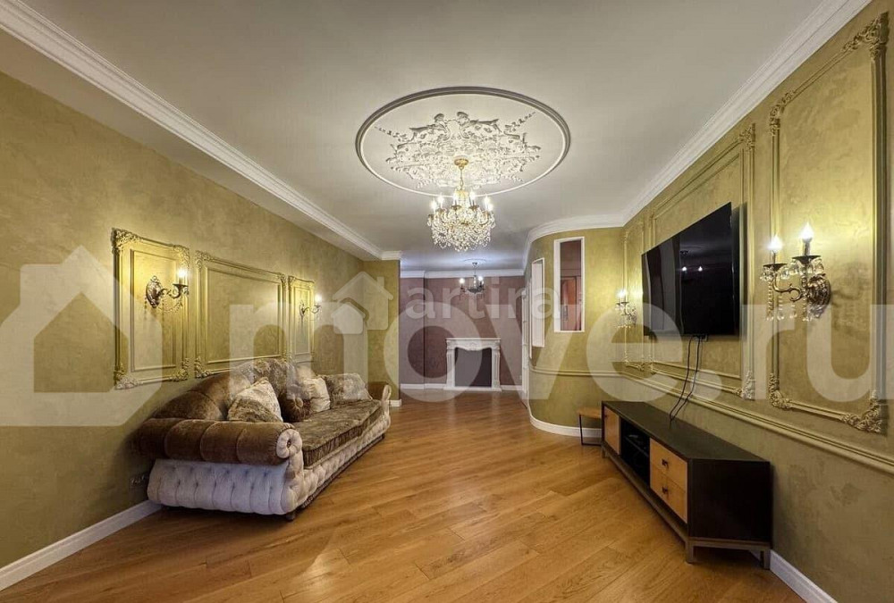 3-комн. квартира, 117.3 м2, 10/17 эт. Москва - изображение 4