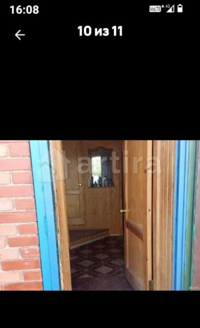 Дом, 45 м2, 1 сотка, 1 эт. Авдон - изображение 4