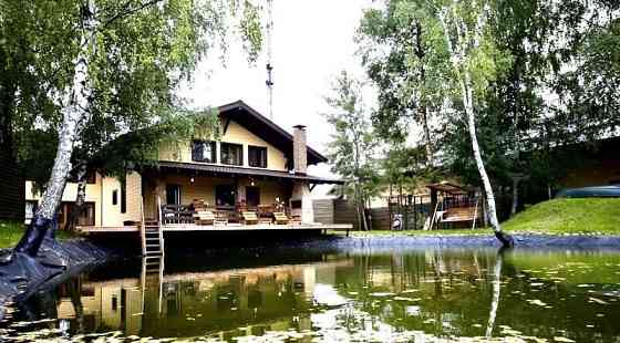 Коттедж, 400 м2 Истра