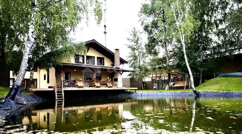 Коттедж, 400 м2 Истра - изображение 2