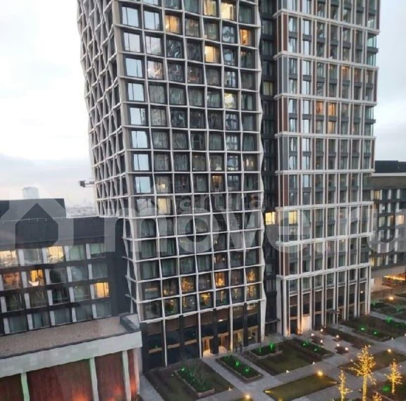 4-комн. квартира, 136 м2, 7/41 эт. Москва - изображение 5