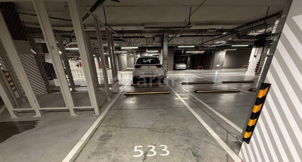 Гараж, 13.3 м2 Москва - изображение 1