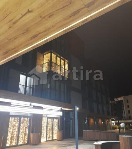 1-комн. апарт-ы, 40 м2, 3/5 эт. Зеленоградск - изображение 10